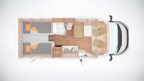 Weinsberg CaraSuite Edition Spicy: So viel Wohnmobil fürs Geld