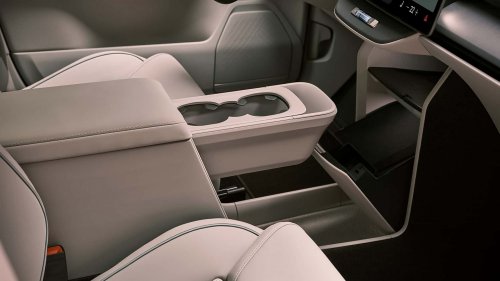 Volvo EX60 2026: hasta 680 CV y 810 km de autonomía