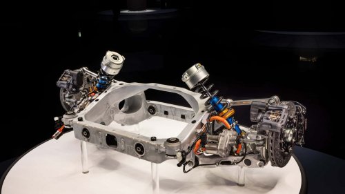 Ferrari dévoile le nouveau plan industriel avec les nouveaux modèles