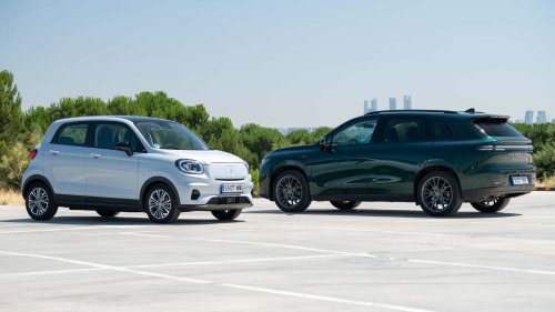 Gama Leapmotor: de un SUV con 970 km de autonomía a un urbano EV desde 10.700 €