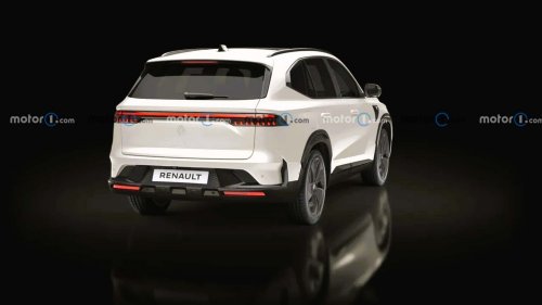 Nuevo Renault Koleos 2026: mejoras SUV, edición especial… ¡híbrido/Turbo 4x4!