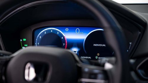 Honda Prelude 2026: analizamos el interior y el maletero del deportivo