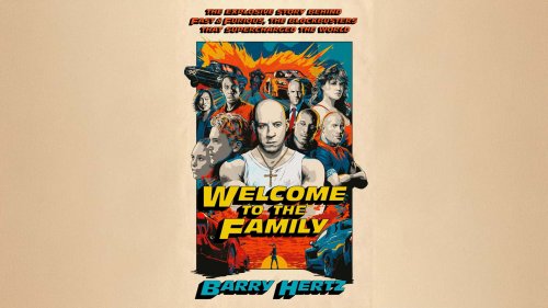 A New Fast &amp; Furious Book Takes You Behind the Scenes. We Talked to the Author