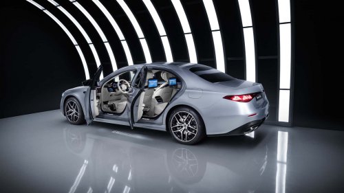 Mercedes Classe S 2026 : la Star de Stuttgart se met à jour