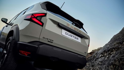 Dacia jetzt mit bis zu sieben Jahren Garantie