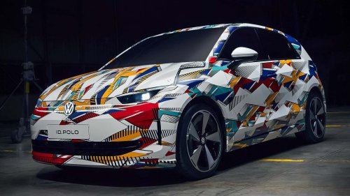 VW ID. Polo: Der Elektro-Kleinwagen kommt 2026 in Serie