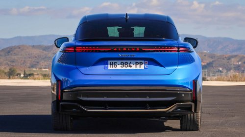 Alpine A390 GT (2026) im ersten Test: Bildschön, aber was kann sie?