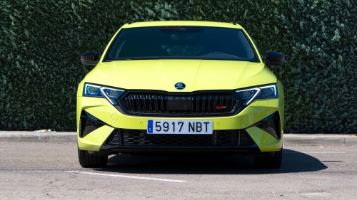 Skoda Octavia Combi RS 2025: Guía de compra del familiar con 265 CV