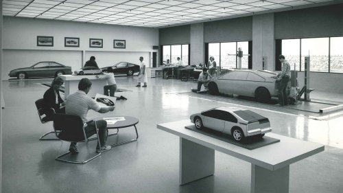 Nissan's Cost-Cutting Carnage: Two Design Studios Shuttered