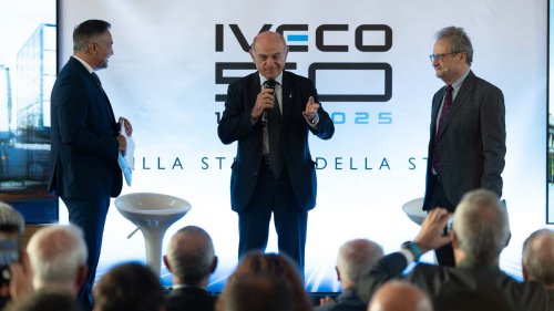 Iveco, ses 50 premières années dans un livre