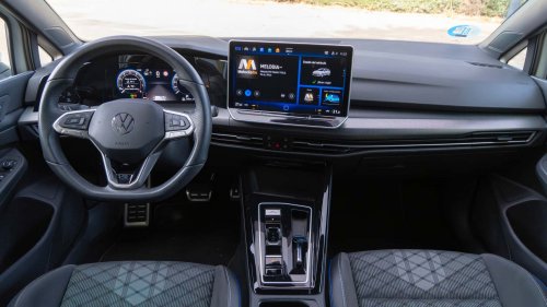 Volkswagen Golf Variant eTSI, opinión: más barato, y mejor, que el Tiguan