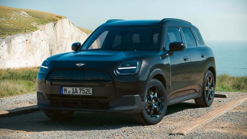 Blackyard-Sondermodelle: Mini sieht schwarz