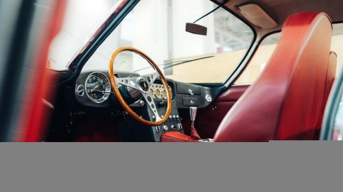 Lamborghini célèbre son histoire à Bologne