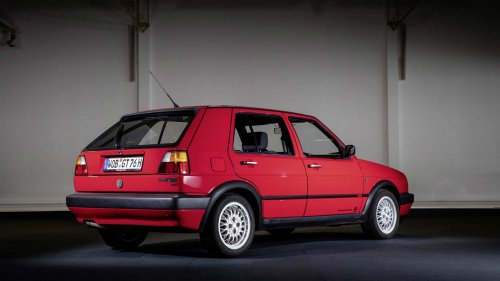El Volkswagen Golf GTI cumple 50 años y lo celebra a lo grande