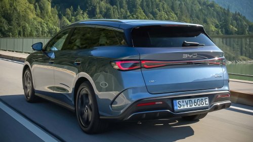 BYD zofft sich in Deutschland mit dem Stellantis-Chef