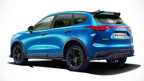 GWM Haval Jolion Pro (2026): Volle Hütte zum Dacia-Tarif