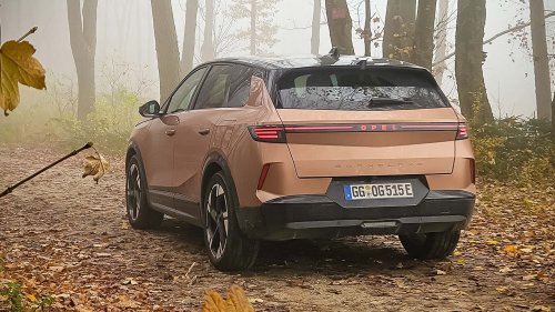 Opel Grandland Electric im Dauertest (3): Bleibt er wirklich?
