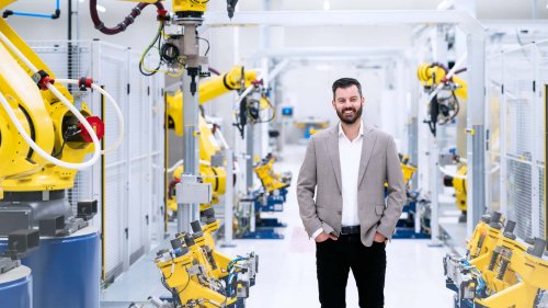 Rimac change de cap : Mate aux hypercars et un nouveau PDG pour la production