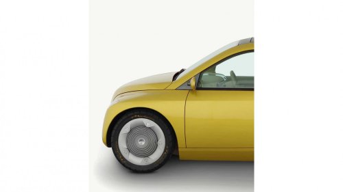 This Forgotten Renault Concept Nailed The Retro Revival