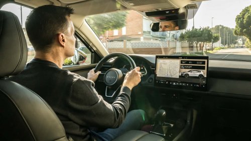 Mazda CX-5 (2026) im ersten Test: Bestseller reloaded