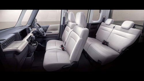 Mitsubishi Delica Mini und eK Space: Neuauflage für Japan
