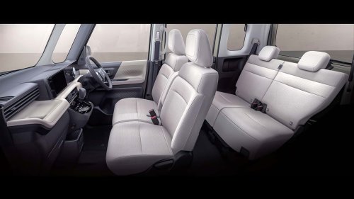 Mitsubishi Delica Mini und eK Space: Neuauflage für Japan