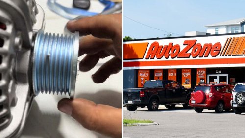 Mechanic Installs 'Triple-Tested' New Alternator From AutoZone. Then He Realizes These Parts Have One Major Issue
