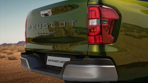 Pick-up diésel de 20.000 euros: ¿Santana? Sorpresa Peugeot