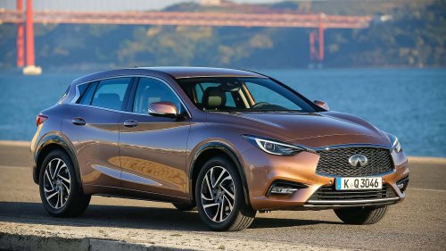 Infiniti Q30 (2015-2019): Kennen Sie den noch?
