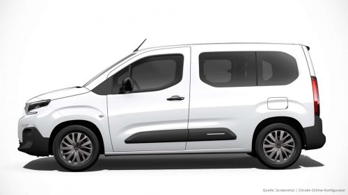 Citroën Berlingo (2026): Das kostet der Diesel