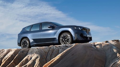 BMW Has A New Logo—And Soon Every Model Will Wear It