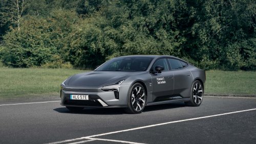 Polestar 5, el buque insignia sueco que es casi un supercoche