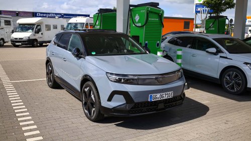 Opel Grandland AWD: Zwischen Autobahn und Strandpiste