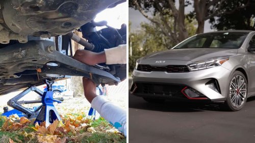 Woman Wrecks Her Car. The Mechanic Says It’s Totaled. So She Fixes It Herself: ‘I Really Don’t Take No For an Answer’