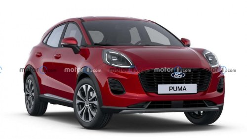 Nuevo Ford Puma 2026: MHEV, Eco, GPS, LED, cámara, Alexa… ¡23.816 € al contado!