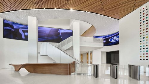 Ford Has a New Headquarters for the First Time in 70 Years. Here's Why It Matters