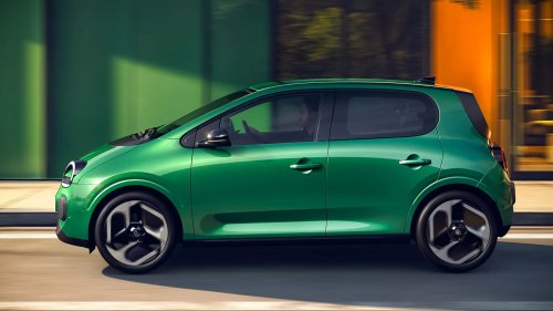 Renault Twingo: So cool sähe eine radikale Basis für 15.000 Euro aus