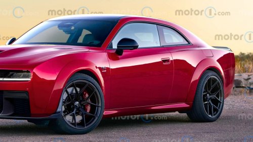 Dodge Charger Hellcat Could Return For 2028: Report
