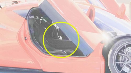 Exclusive: Is The Genesis Magma GT Just A C8 Corvette Underneath?