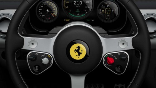 Ferrari: Elektroauto wird „in jeder Hinsicht komplett anders“ sein