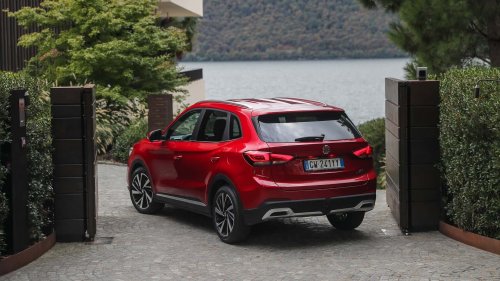 Opel Frontera vs. MG ZS: Günstige SUVs im Vergleich