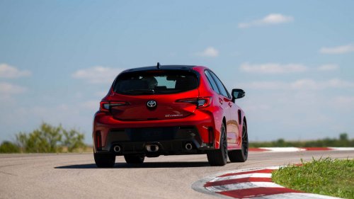 Ini Rahasia Kesuksesan Toyota GR Corolla, Pendinginan