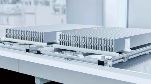 Ford fait appel à BYD pour les batteries des voitures produites en Europe