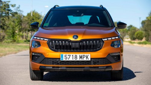 Skoda Kamiq 2026: acabado GO! muy equipado, 19.500 euros