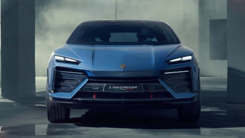 Mobil Listrik Pertama Lamborghini Mungkin Akan Mati Saat Tiba