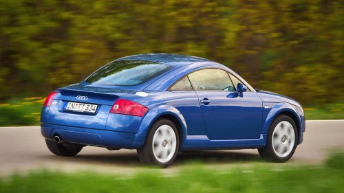 Audi Concept C (2025) zeigt sich auf neuen Live-Bildern (Update)