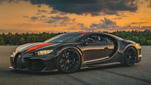 Das sind die besten Hypercar-Sondermodelle von Bugatti