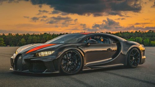 Das sind die besten Hypercar-Sondermodelle von Bugatti
