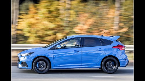 Tschüss, Ford Focus: Er hätte mehr verdient gehabt