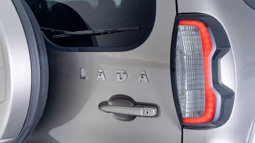 Lada Niva Travel 2026: el todoterreno ruso ganará en apariencia